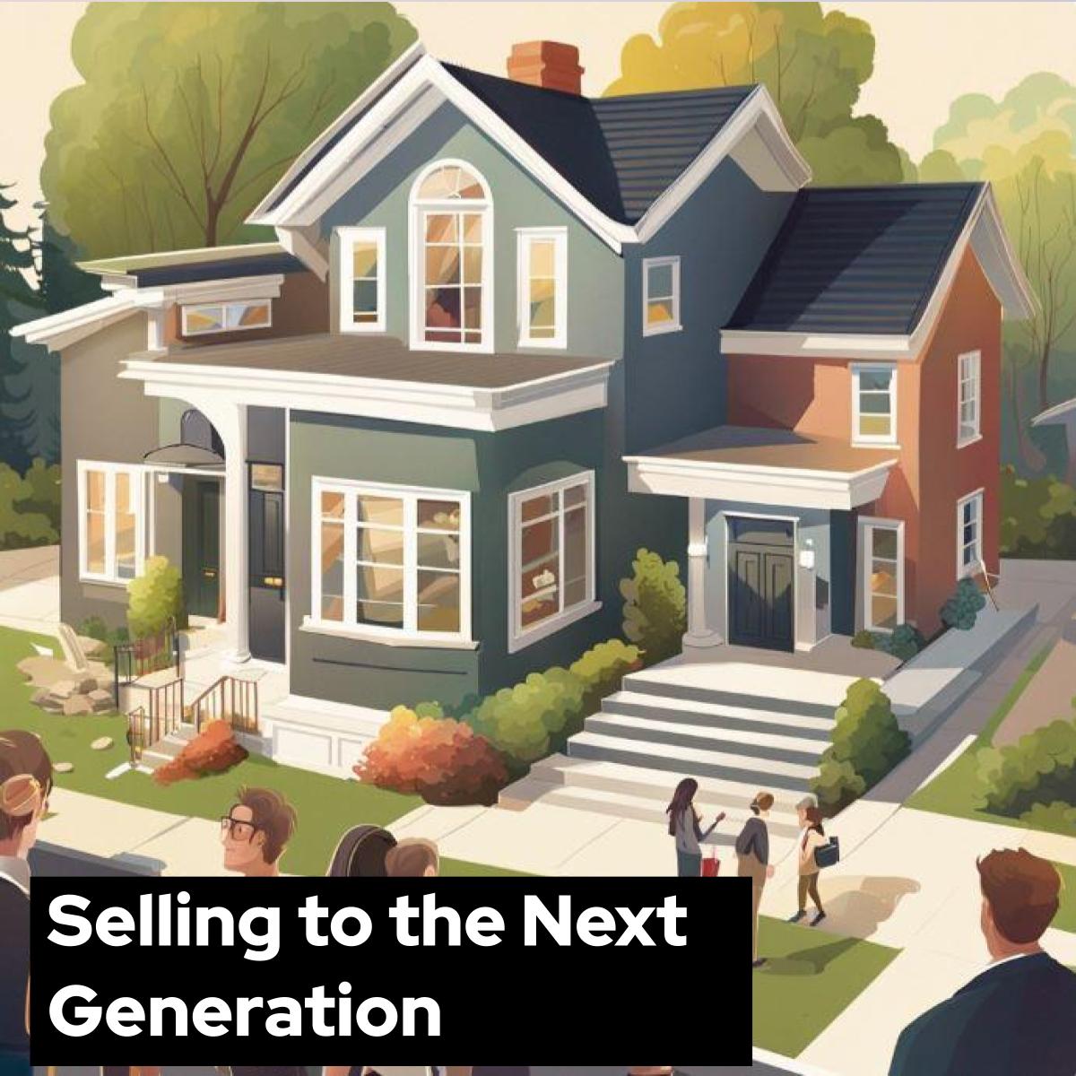 Selling To The Next Generation Strategies For Real Estate Agents To Engage And Serve Millennial